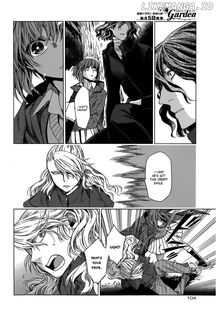 The Ancient Magus Bride, Chapter 10 image 30